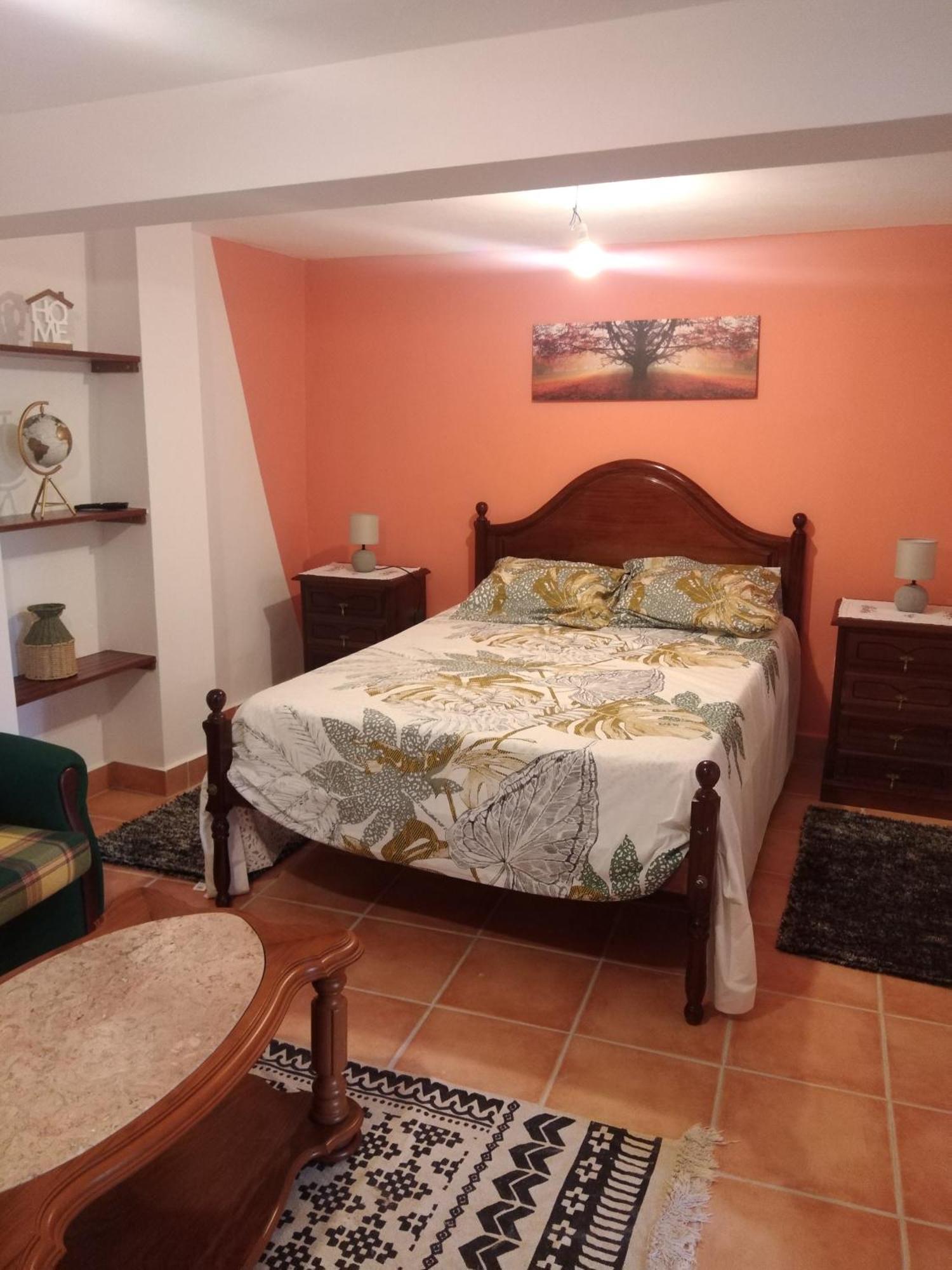 Вилла Casa Gama Ribeira da Janela Экстерьер фото