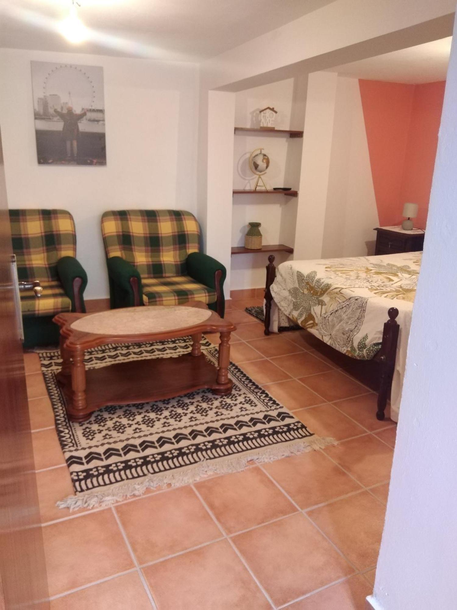 Вилла Casa Gama Ribeira da Janela Экстерьер фото