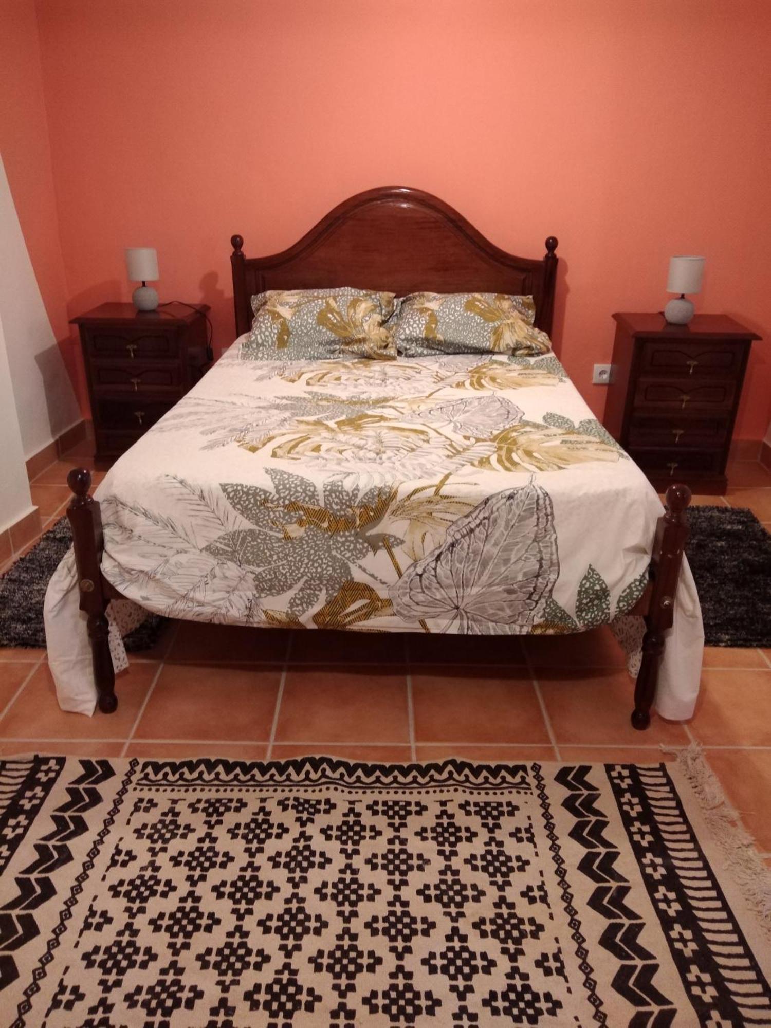 Вилла Casa Gama Ribeira da Janela Экстерьер фото