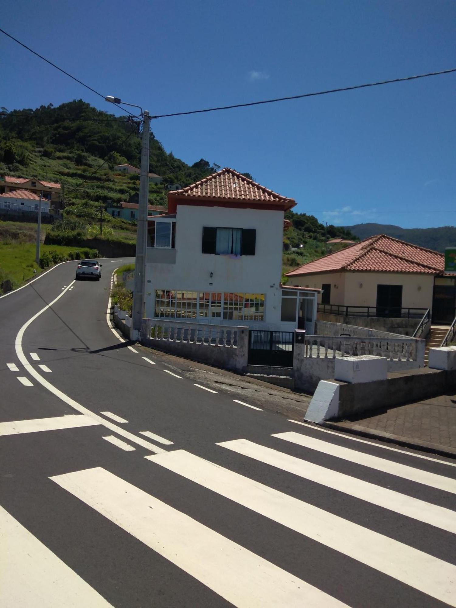 Вилла Casa Gama Ribeira da Janela Экстерьер фото
